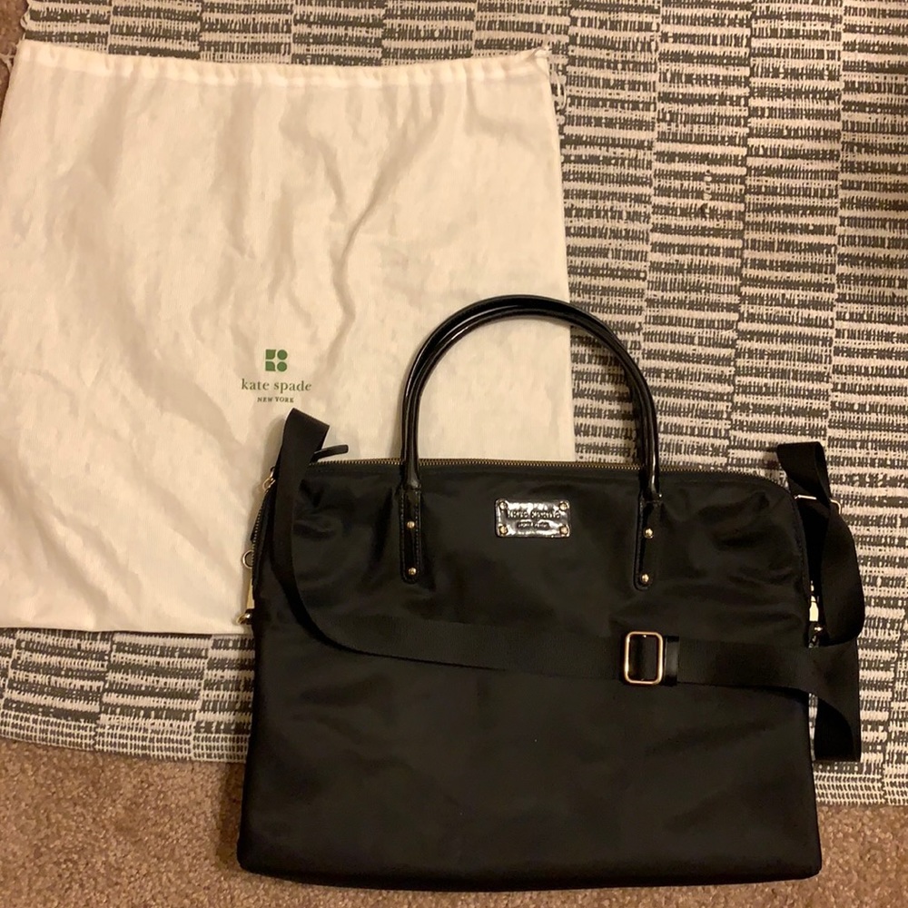 Kate Spade computer bag.